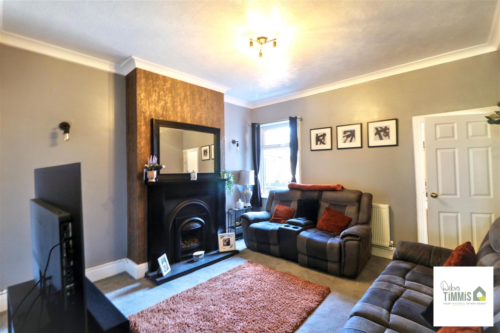 2 bed property in Rodgers Street, Stoke-On-Trent